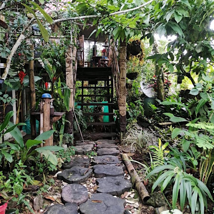 Puerto Nariño Maiku Amazonas酒店 外观 照片