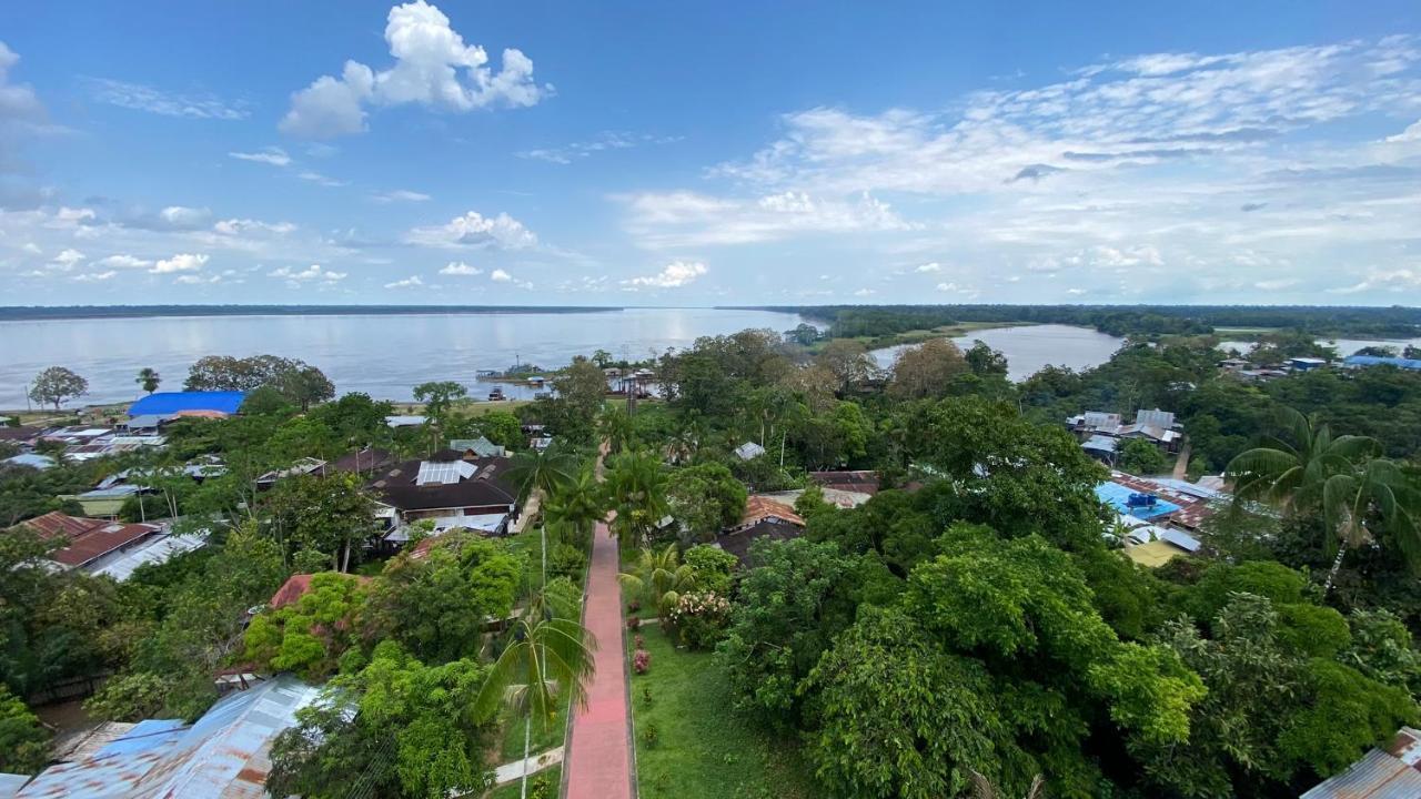 Puerto Nariño Maiku Amazonas酒店 外观 照片