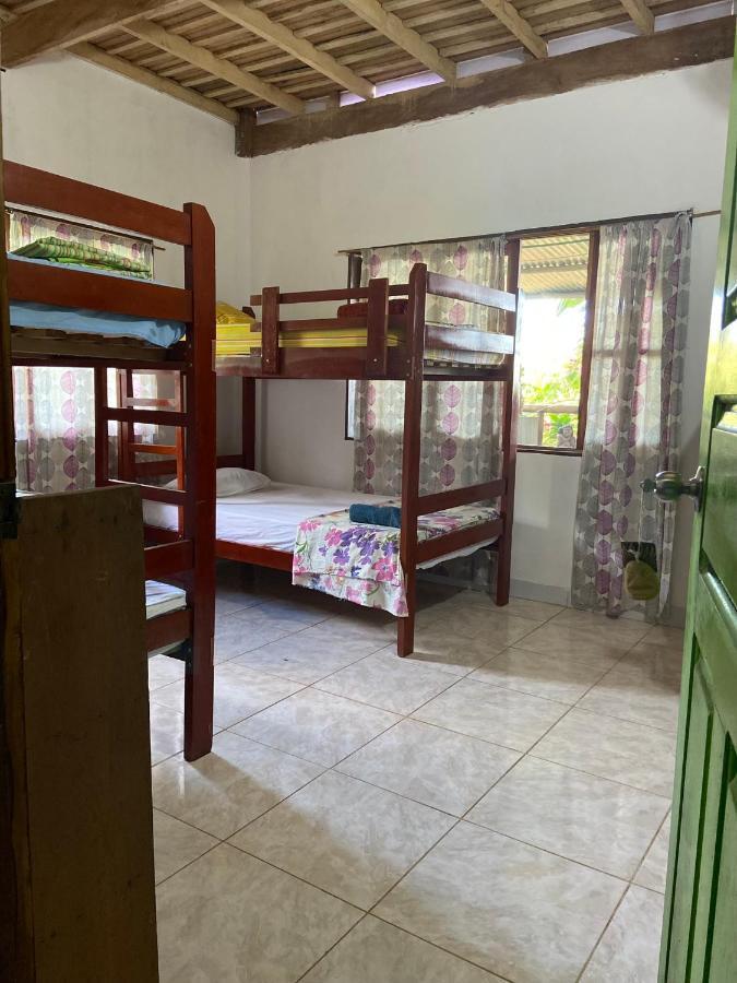 Puerto Nariño Maiku Amazonas酒店 外观 照片