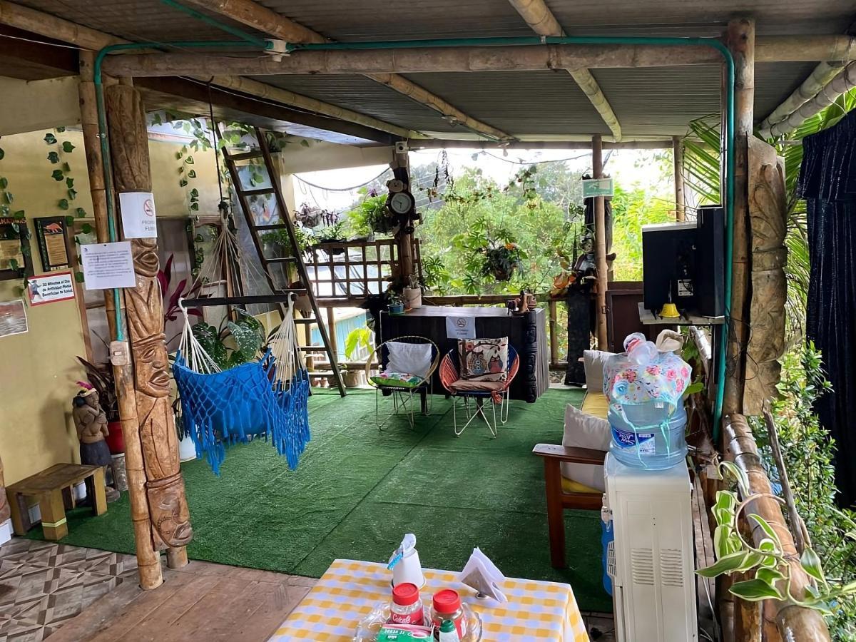 Puerto Nariño Maiku Amazonas酒店 外观 照片
