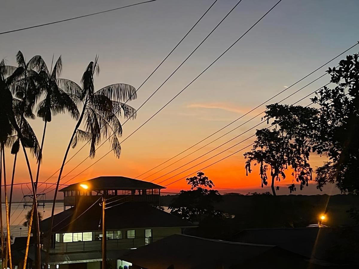Puerto Nariño Maiku Amazonas酒店 外观 照片