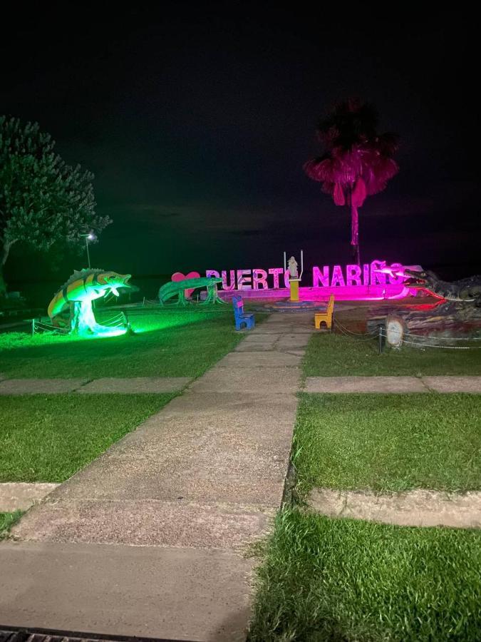 Puerto Nariño Maiku Amazonas酒店 外观 照片